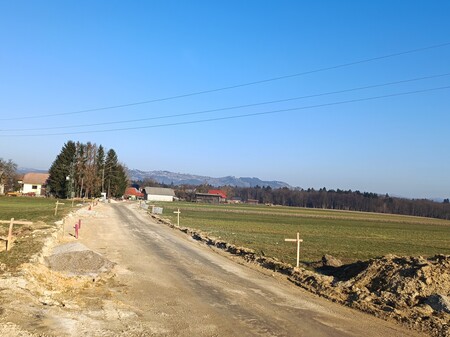 Dolenji Maharovec februar 2023